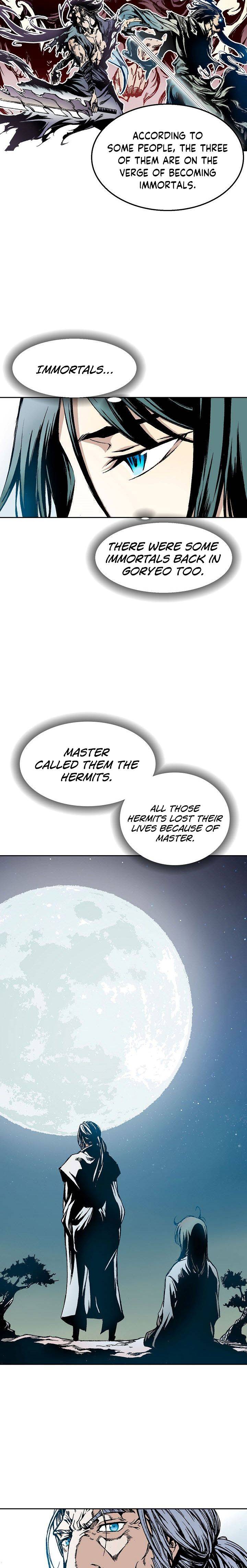 Memoir of the God of War chapter 25 page 13