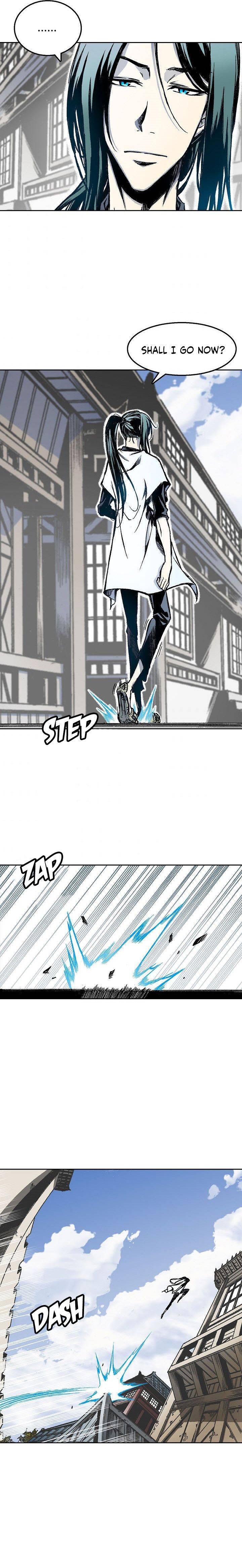 Memoir of the God of War chapter 26 page 11