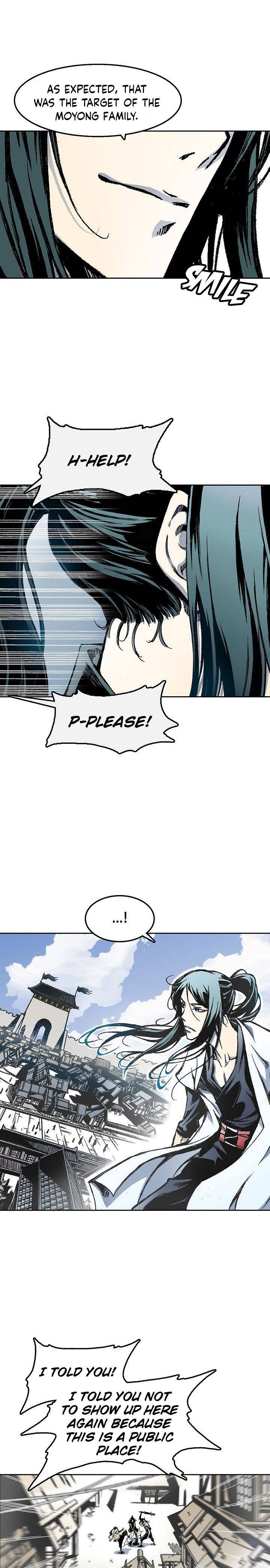 Memoir of the God of War chapter 26 page 13