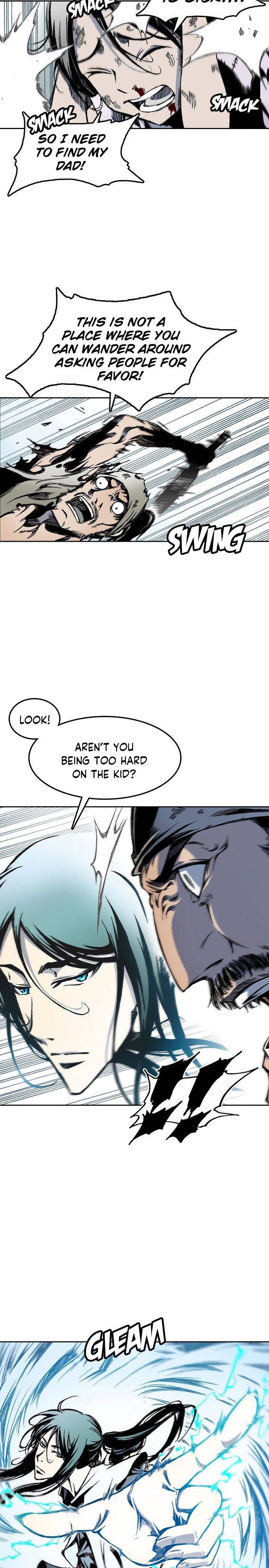 Memoir of the God of War chapter 26 page 15