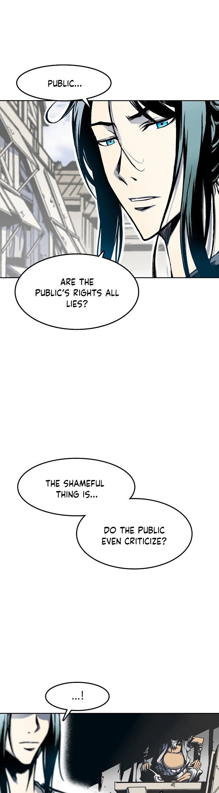 Memoir of the God of War chapter 27 page 14