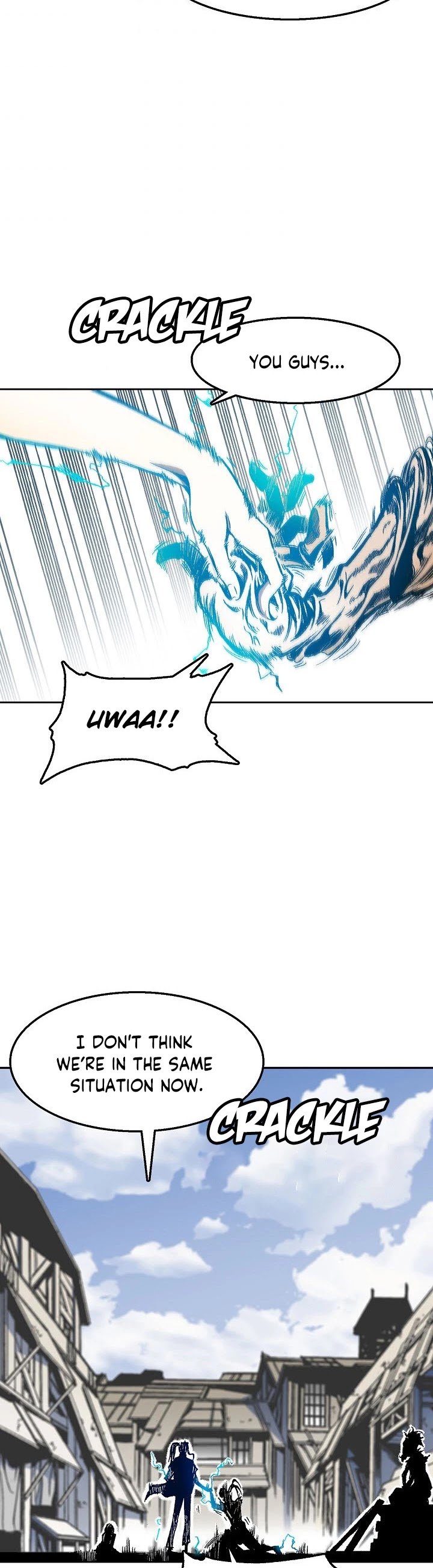 Memoir of the God of War chapter 27 page 17