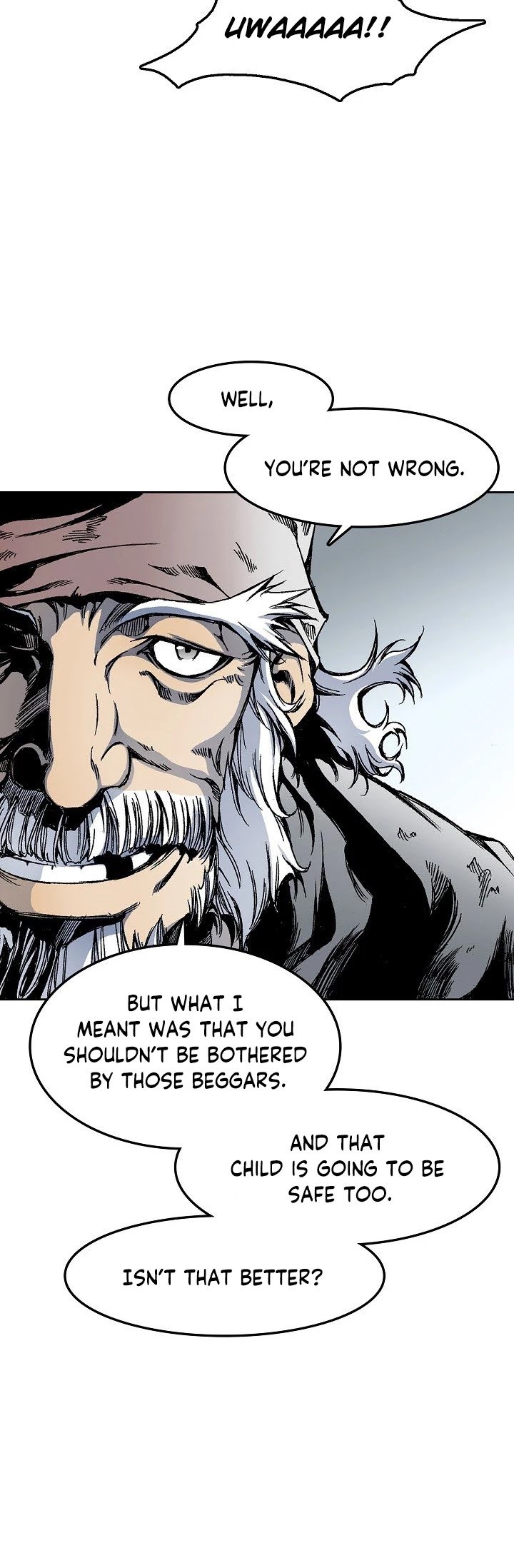 Memoir of the God of War chapter 27 page 18