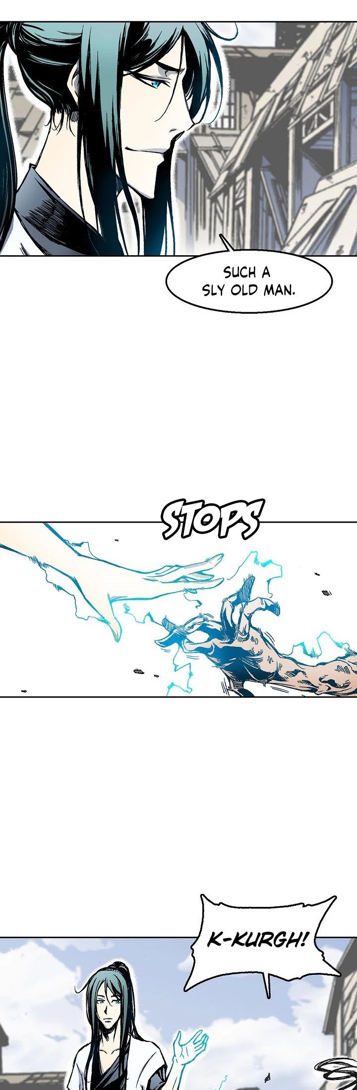 Memoir of the God of War chapter 27 page 19