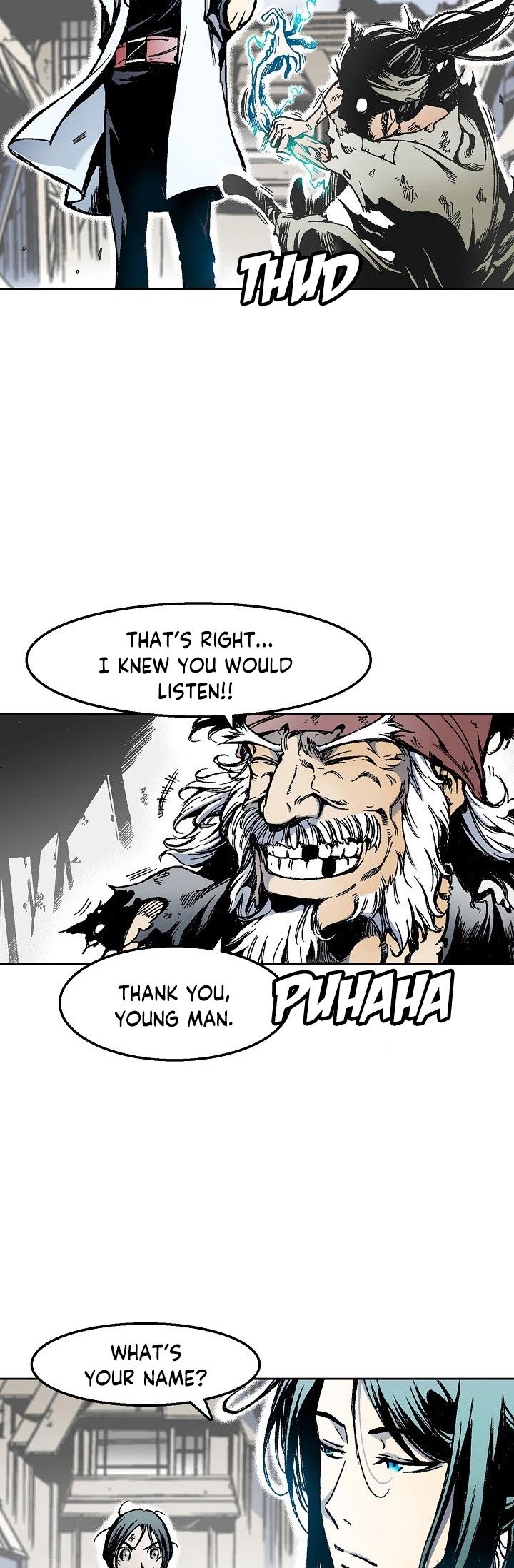 Memoir of the God of War chapter 27 page 20