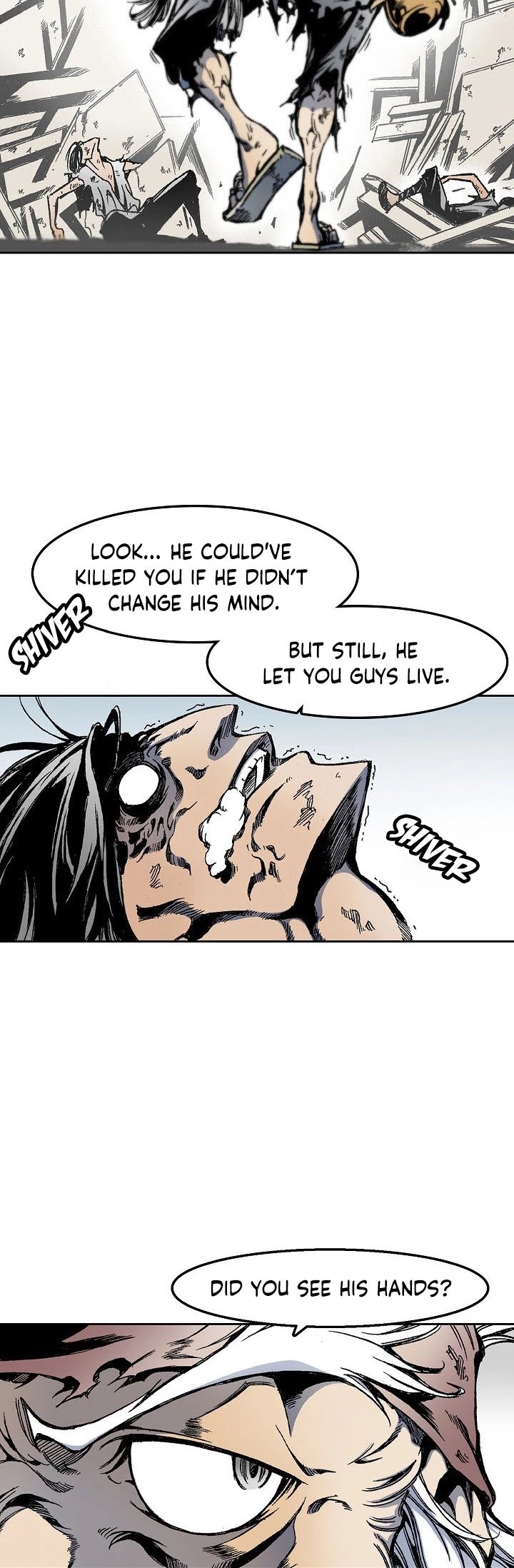 Memoir of the God of War chapter 27 page 23