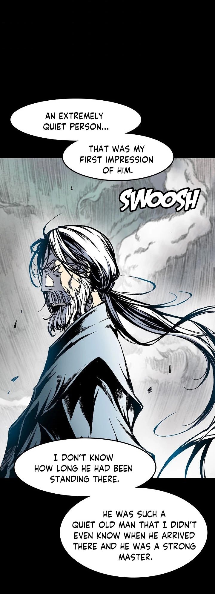 Memoir of the God of War chapter 27 page 27