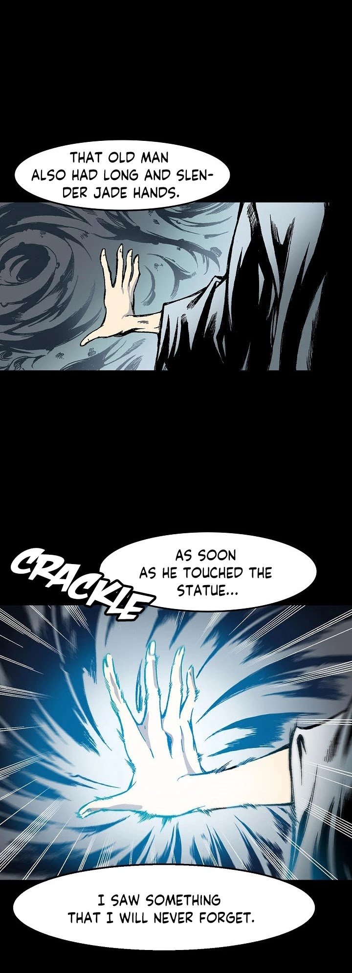 Memoir of the God of War chapter 27 page 28