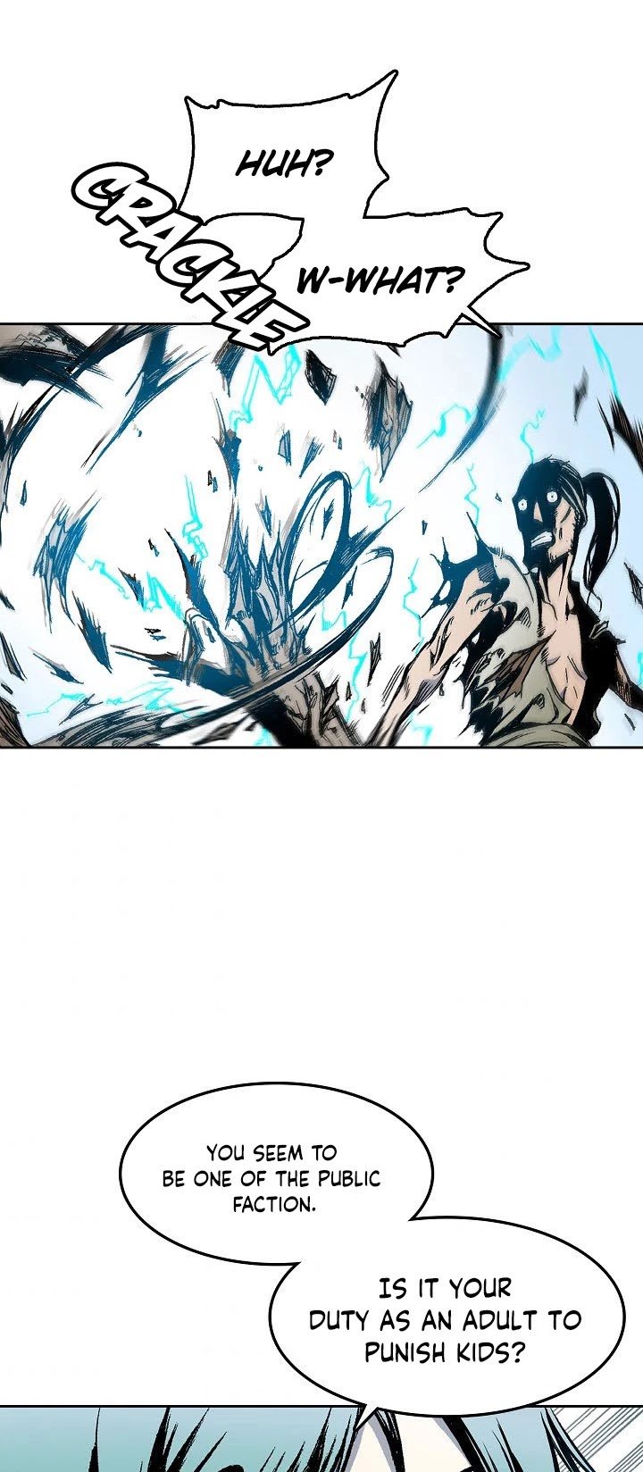 Memoir of the God of War chapter 27 page 3