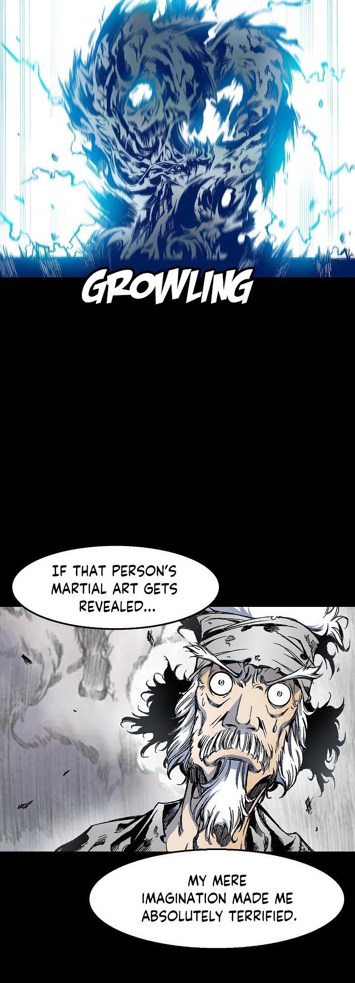 Memoir of the God of War chapter 27 page 30