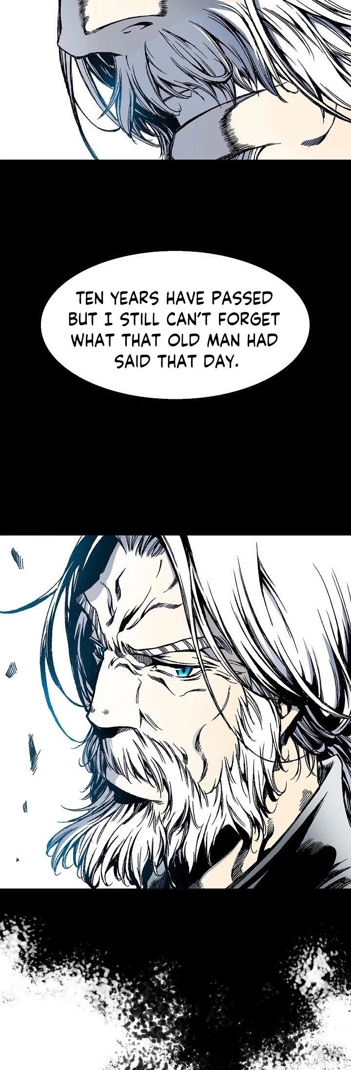 Memoir of the God of War chapter 27 page 32