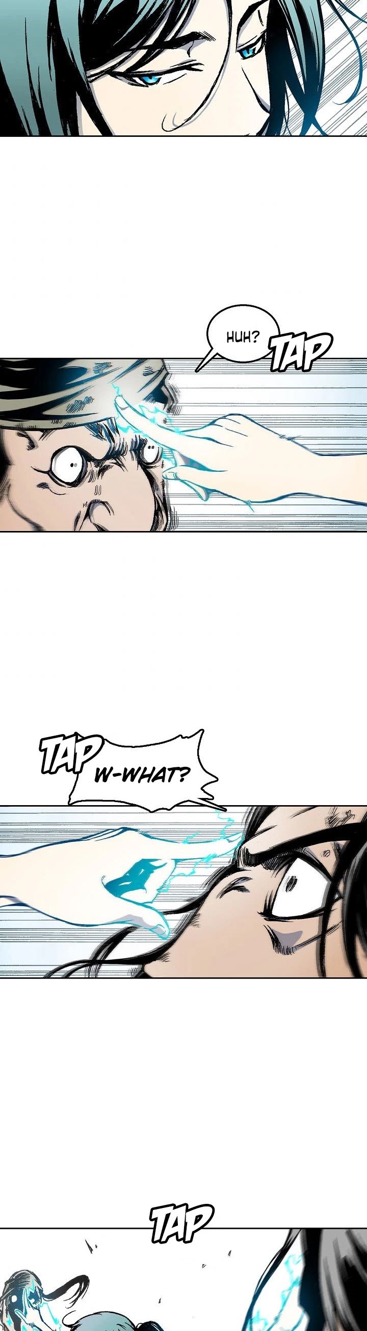 Memoir of the God of War chapter 27 page 4