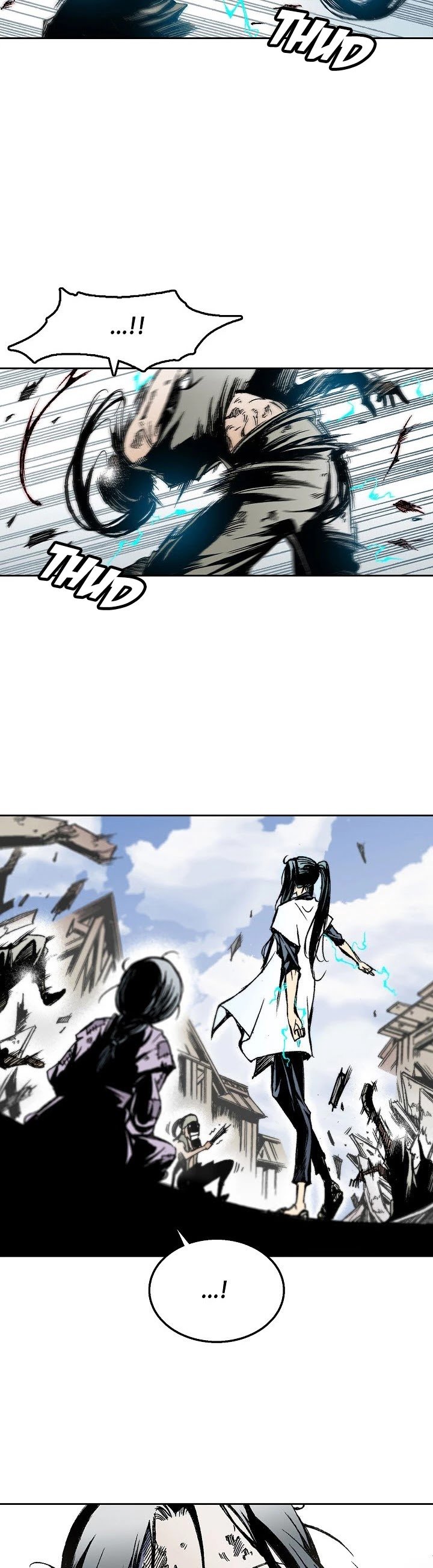 Memoir of the God of War chapter 27 page 6