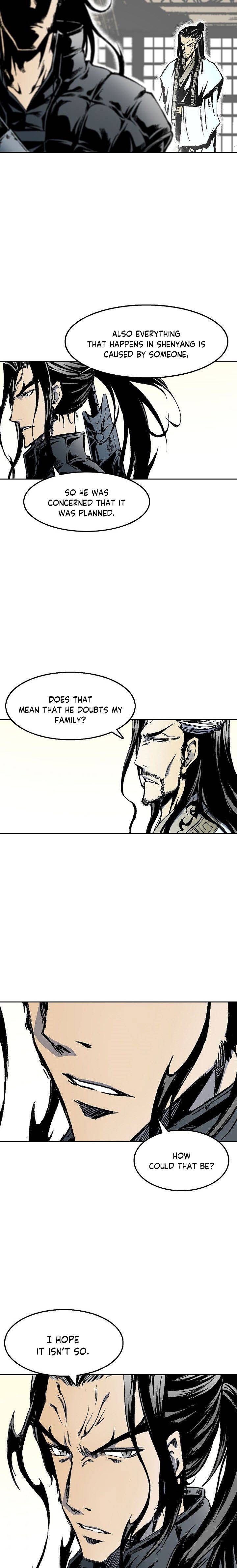 Memoir of the God of War chapter 29 page 12