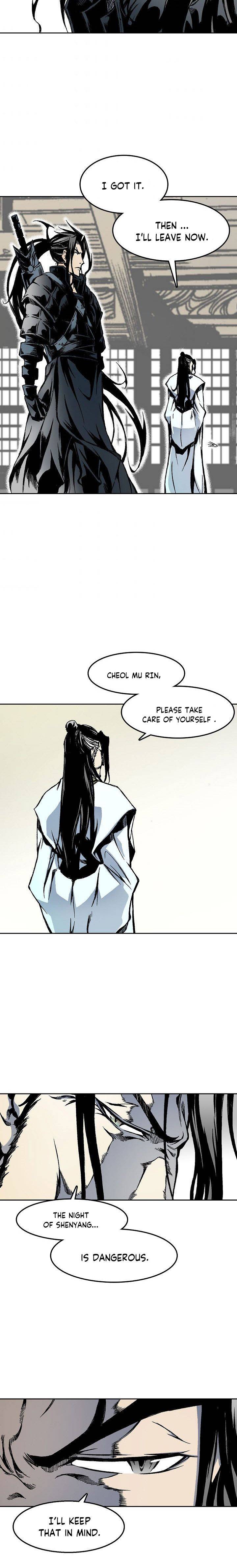 Memoir of the God of War chapter 29 page 13