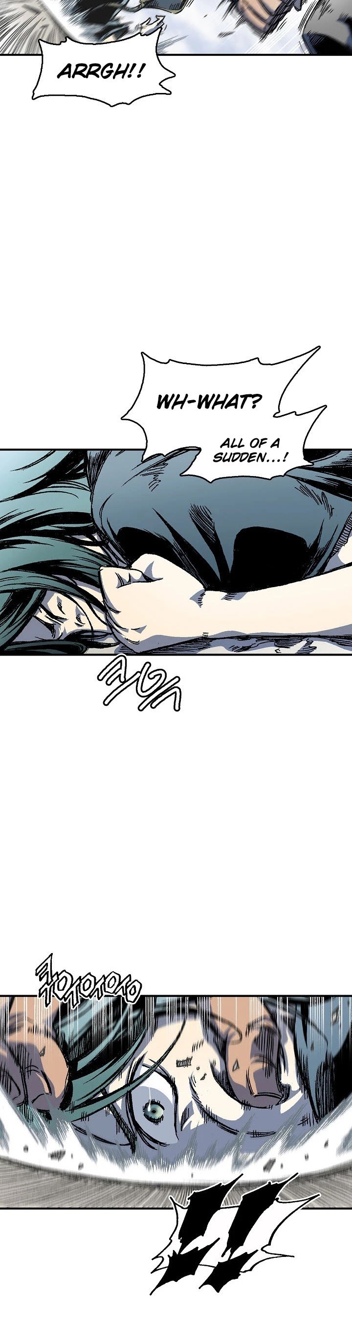 Memoir of the God of War chapter 3 page 10