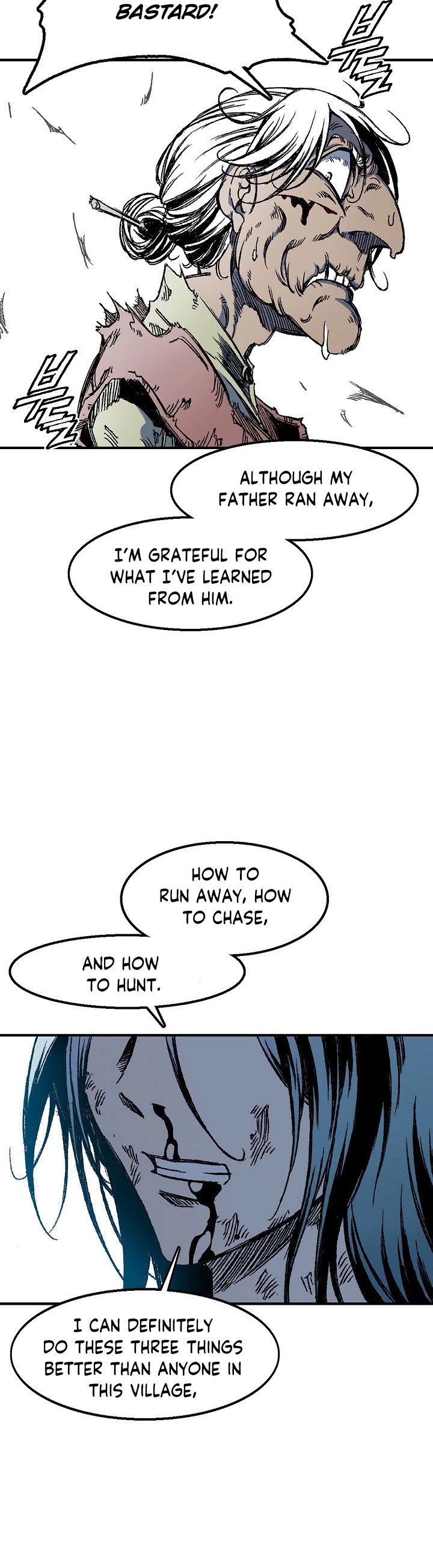 Memoir of the God of War chapter 3 page 23