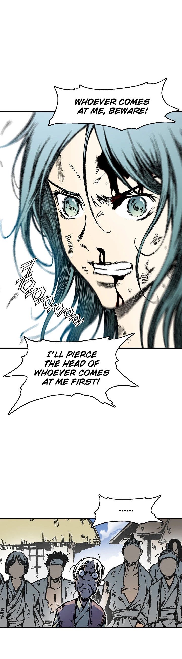 Memoir of the God of War chapter 3 page 24