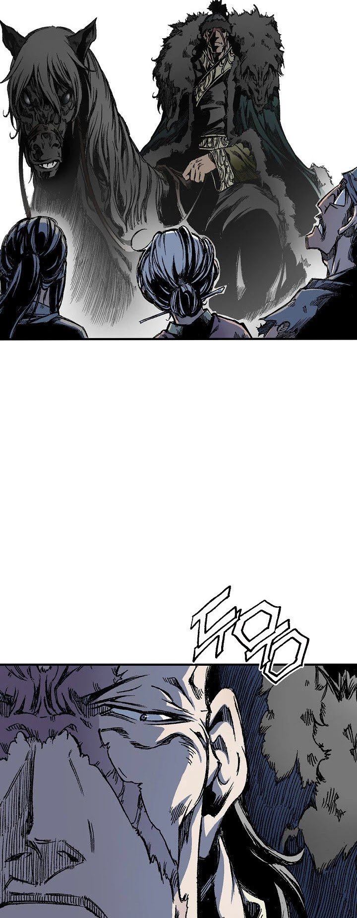 Memoir of the God of War chapter 3 page 28