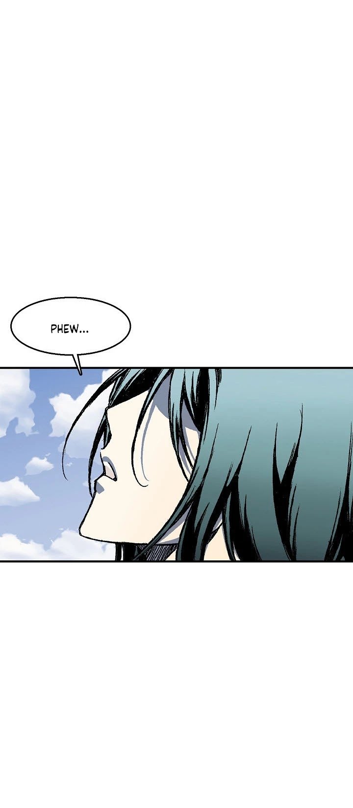 Memoir of the God of War chapter 3 page 3