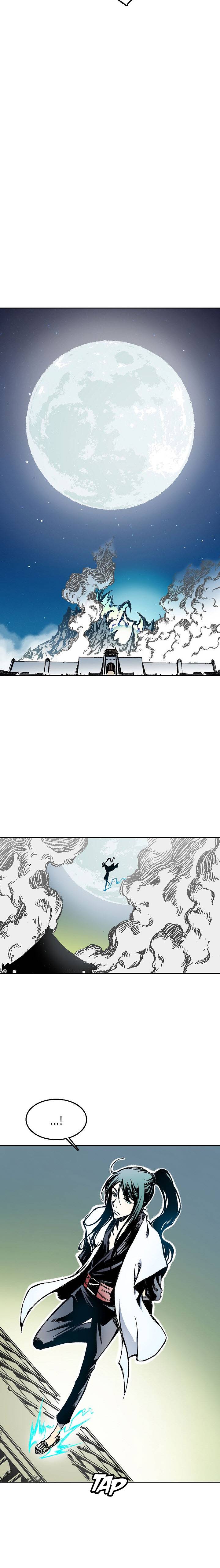 Memoir of the God of War chapter 30 page 11