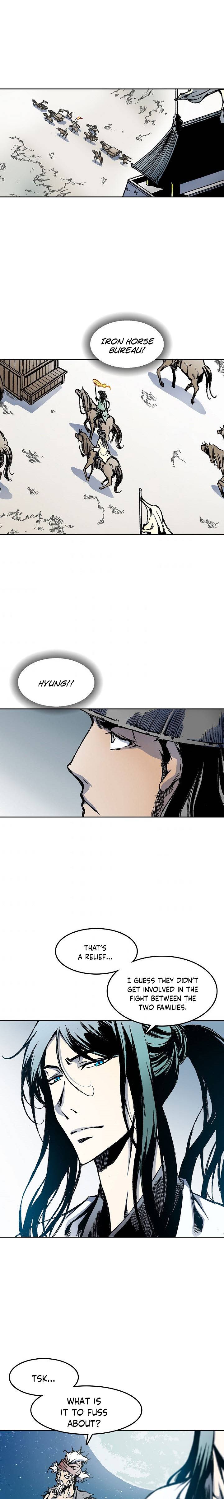 Memoir of the God of War chapter 30 page 12