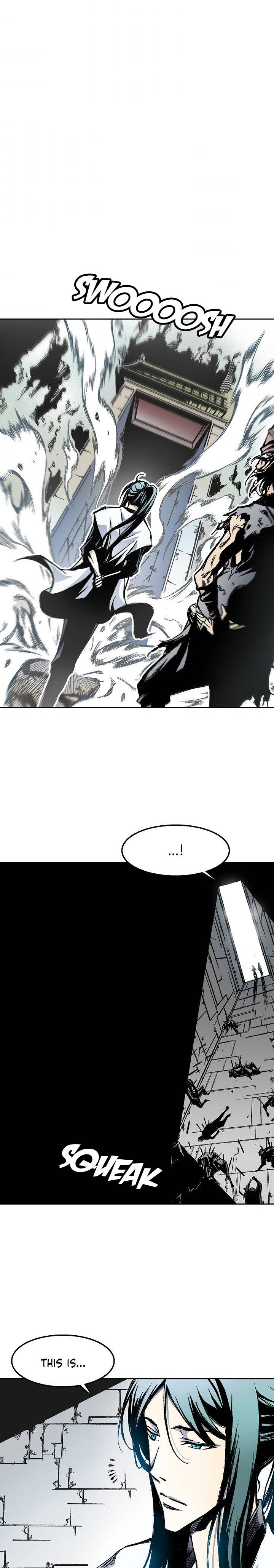 Memoir of the God of War chapter 31 page 10