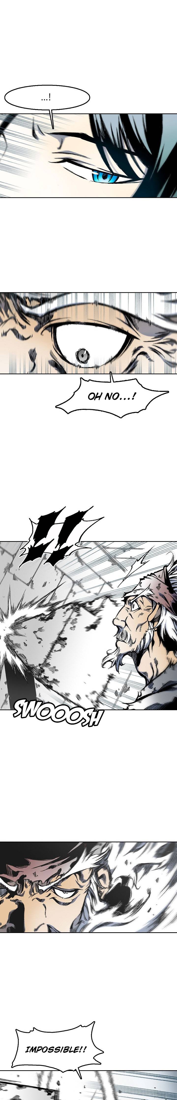 Memoir of the God of War chapter 31 page 13