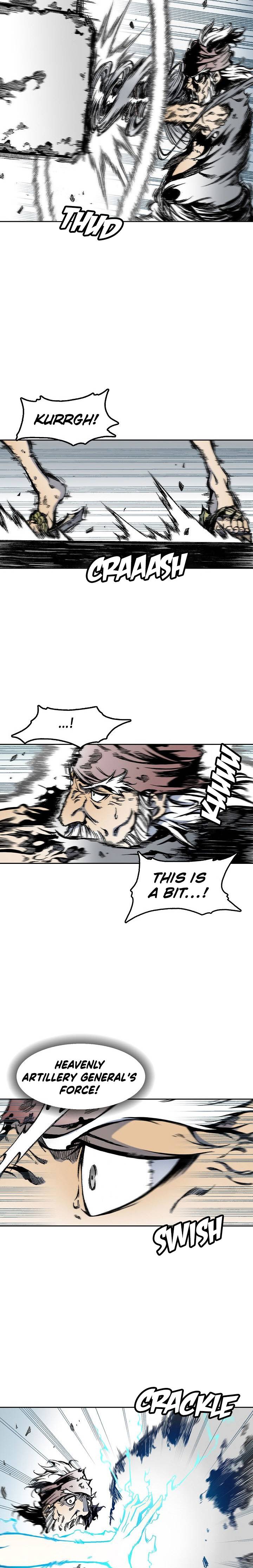 Memoir of the God of War chapter 31 page 14