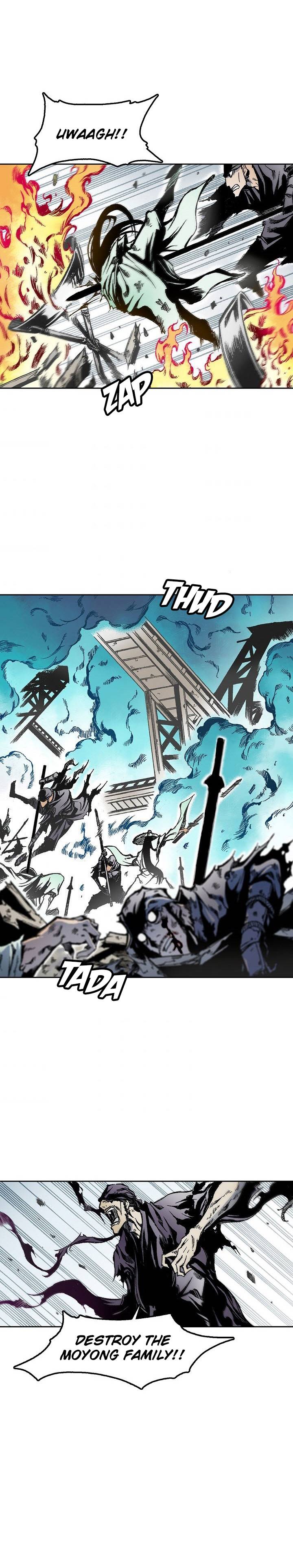 Memoir of the God of War chapter 31 page 2