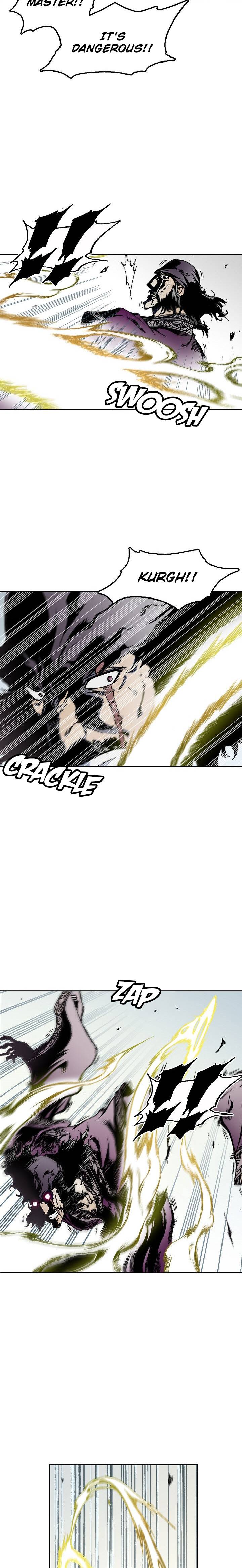 Memoir of the God of War chapter 31 page 6