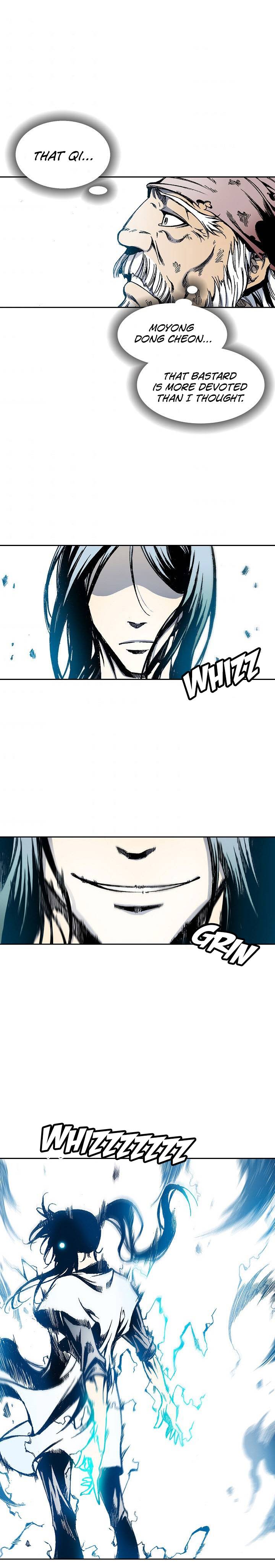 Memoir of the God of War chapter 32 page 13