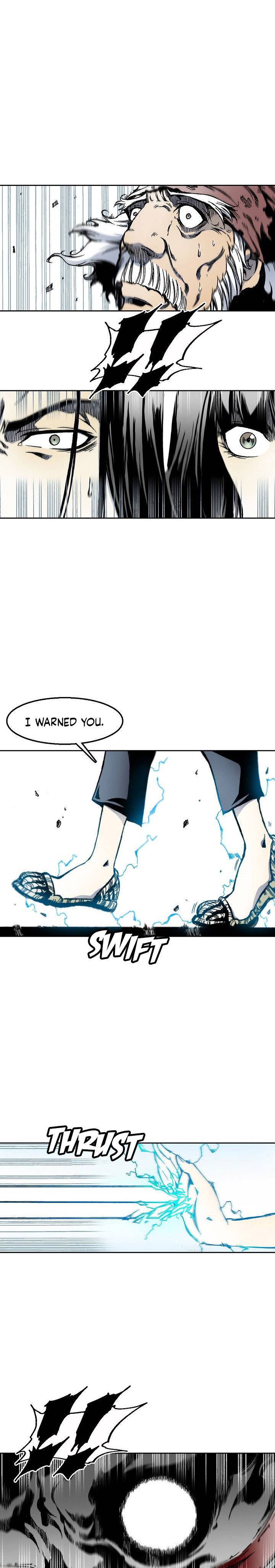 Memoir of the God of War chapter 32 page 14