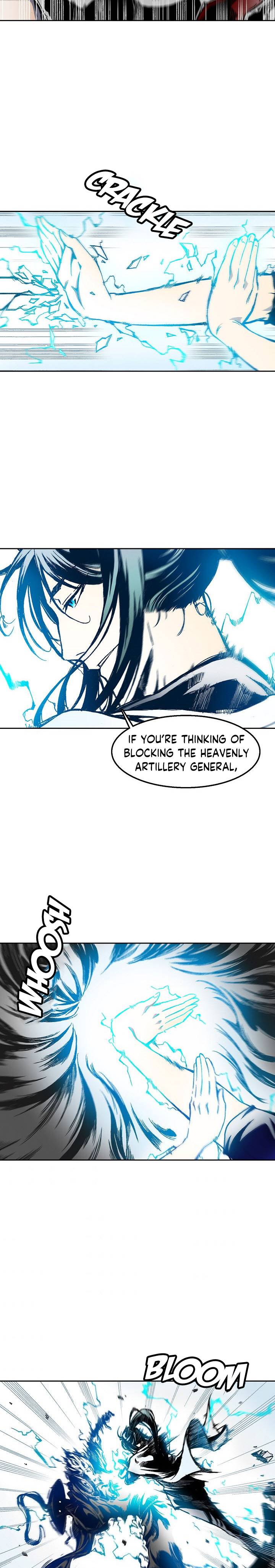 Memoir of the God of War chapter 32 page 15