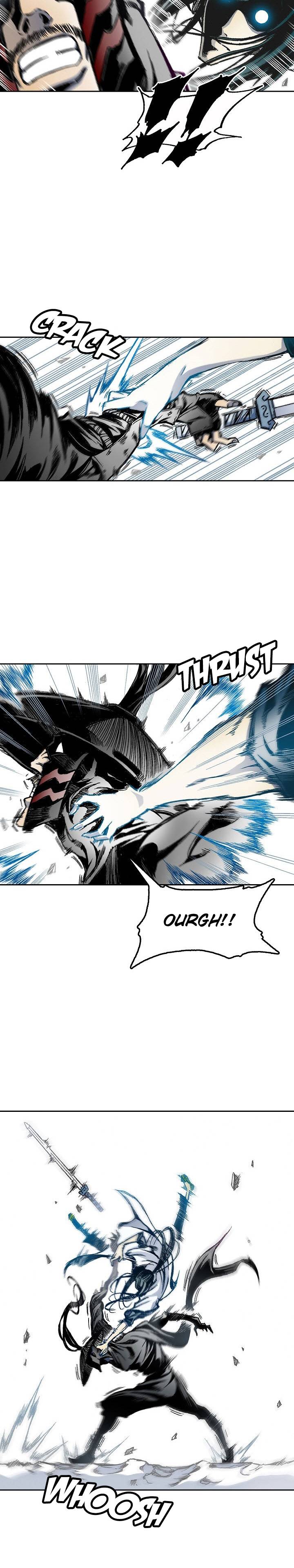 Memoir of the God of War chapter 33 page 12