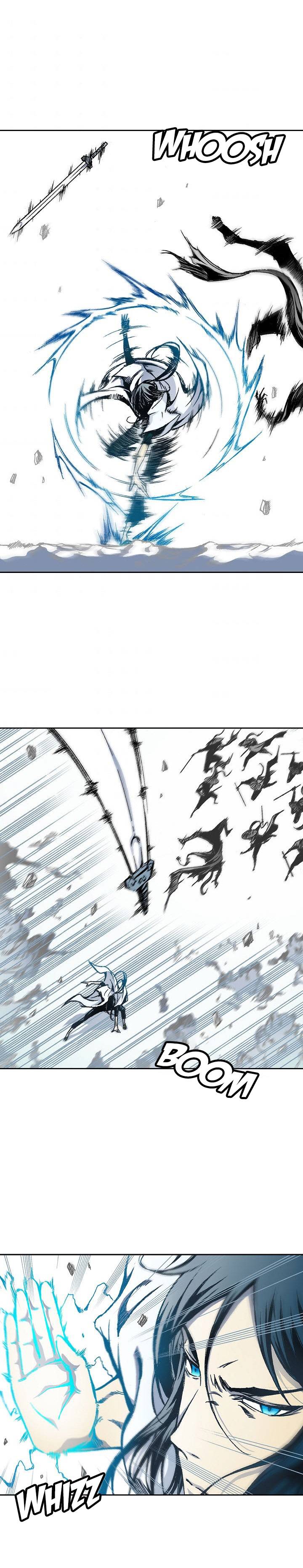 Memoir of the God of War chapter 33 page 13