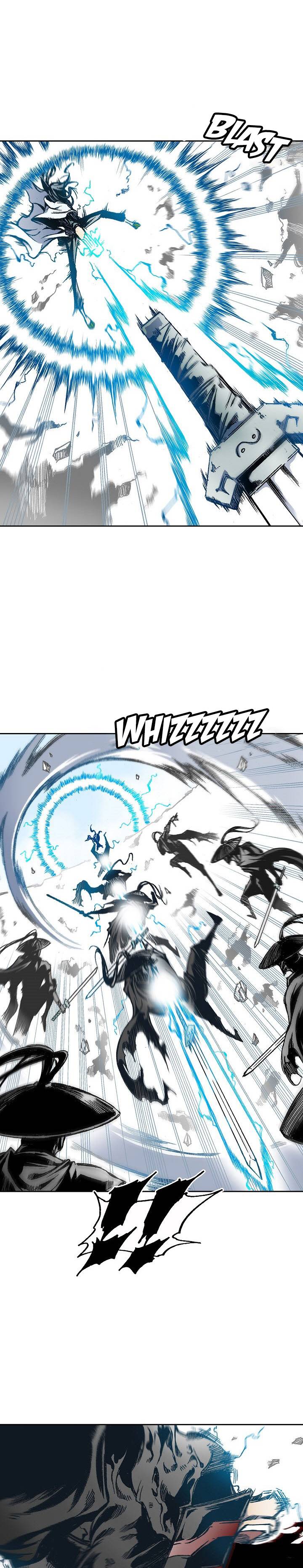 Memoir of the God of War chapter 33 page 14