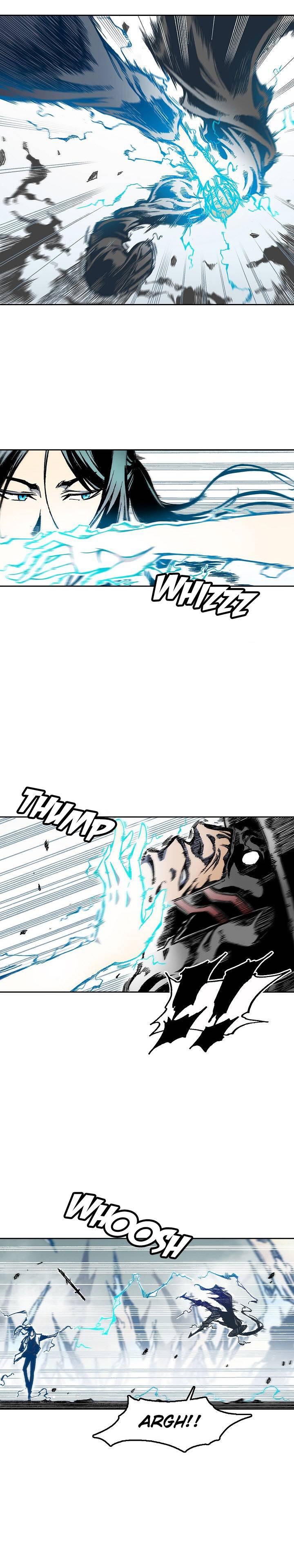 Memoir of the God of War chapter 33 page 9