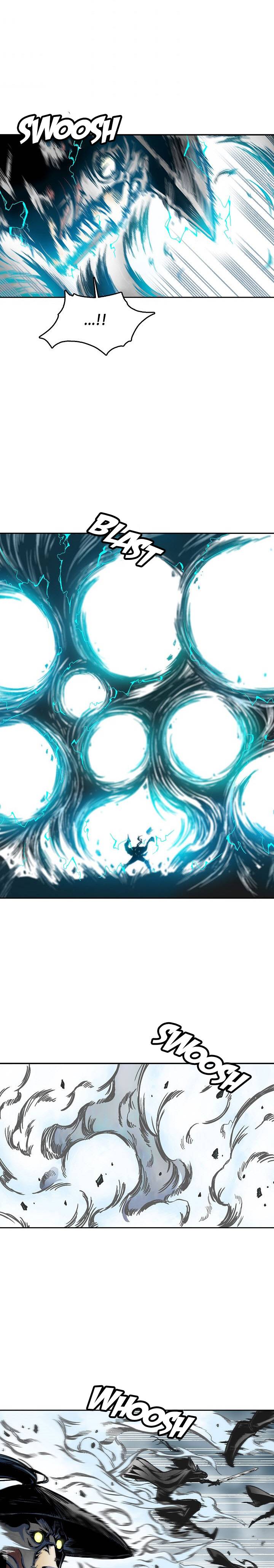 Memoir of the God of War chapter 34 page 10