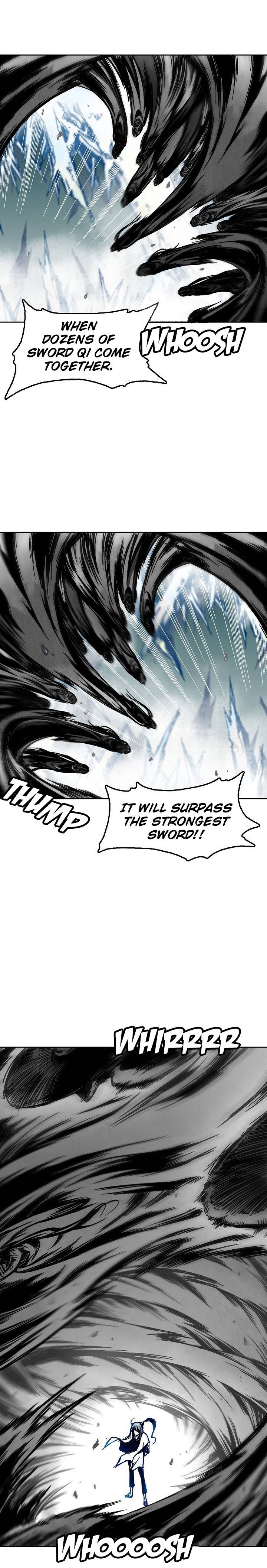 Memoir of the God of War chapter 34 page 13