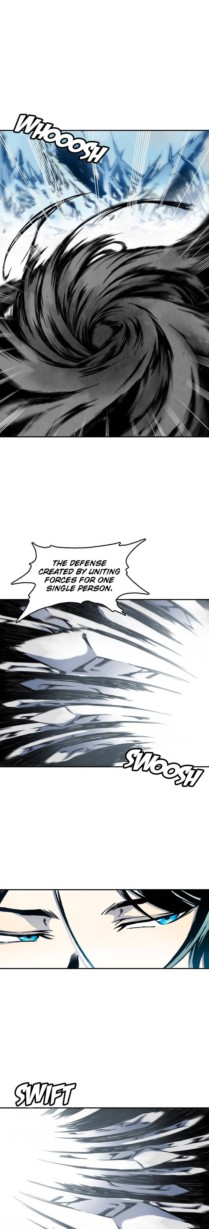 Memoir of the God of War chapter 34 page 14