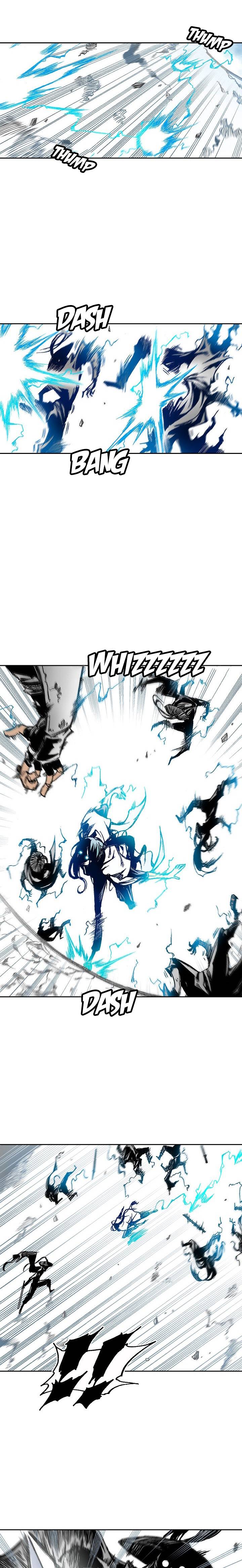 Memoir of the God of War chapter 34 page 3