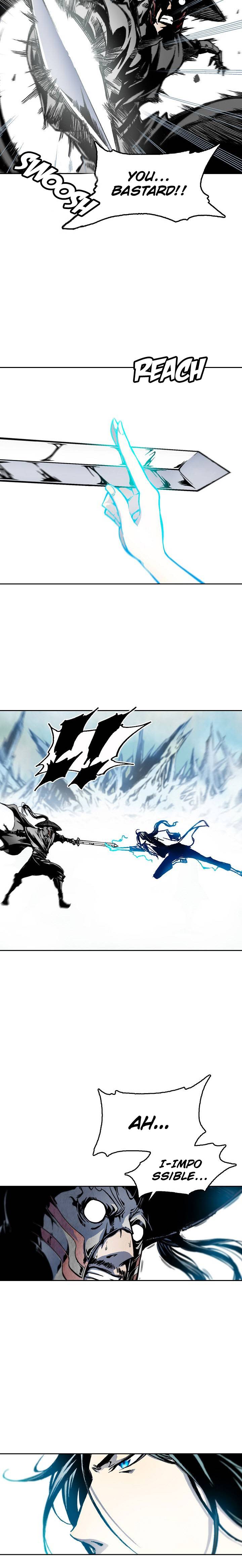 Memoir of the God of War chapter 34 page 4