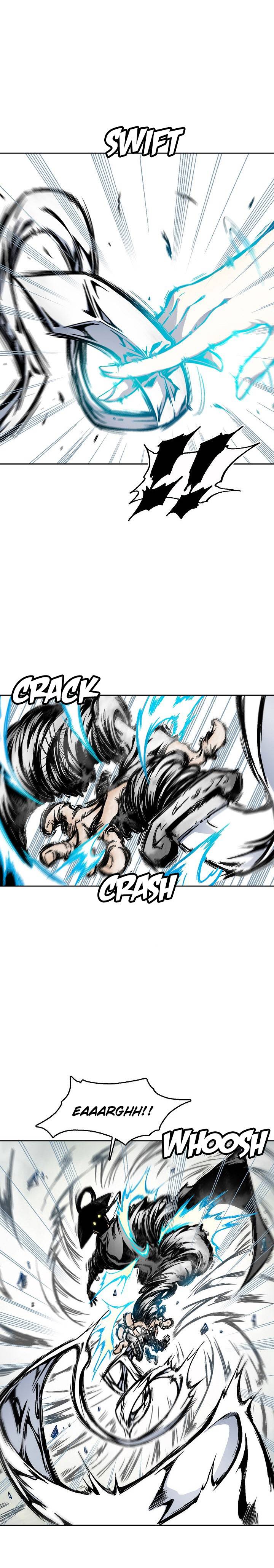 Memoir of the God of War chapter 34 page 5