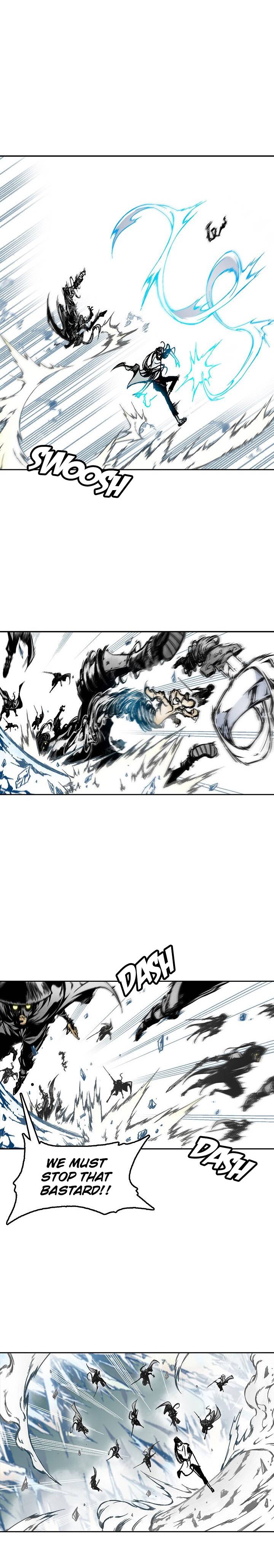 Memoir of the God of War chapter 34 page 6