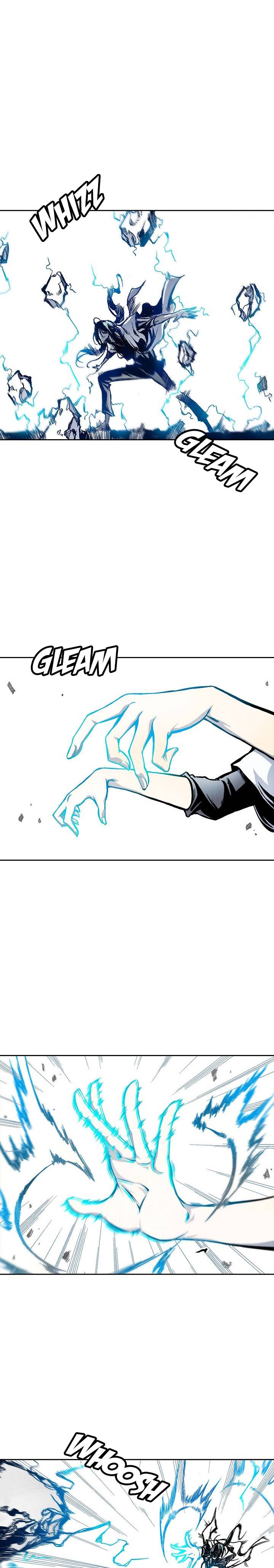 Memoir of the God of War chapter 34 page 8