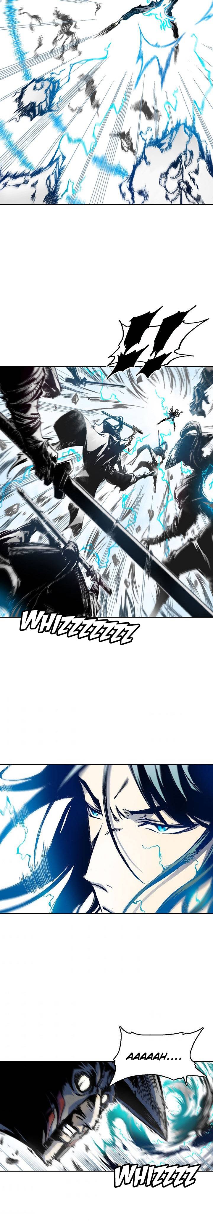 Memoir of the God of War chapter 34 page 9