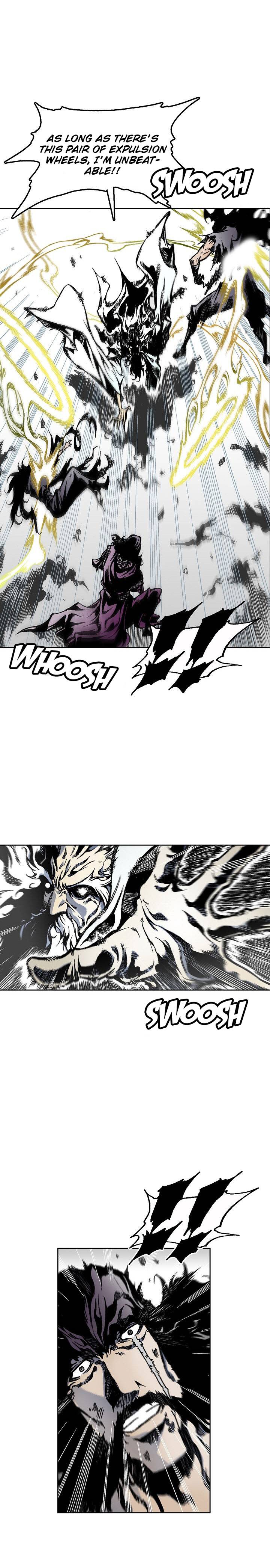 Memoir of the God of War chapter 35 page 13