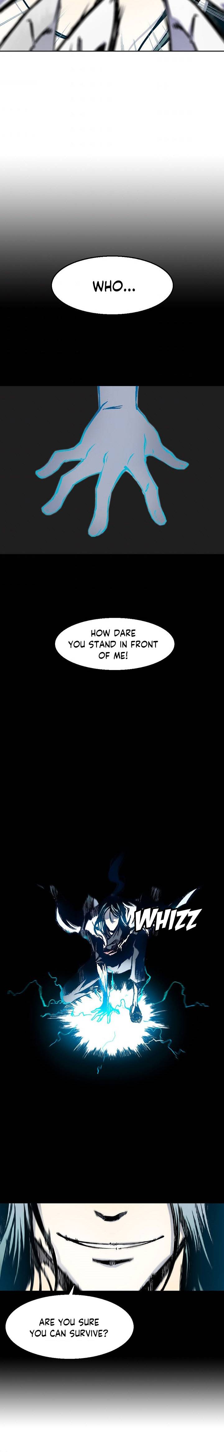 Memoir of the God of War chapter 35 page 2