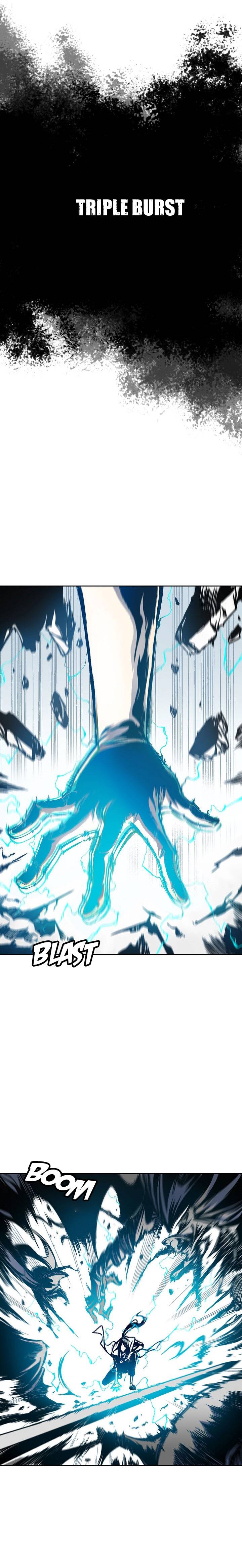 Memoir of the God of War chapter 35 page 3